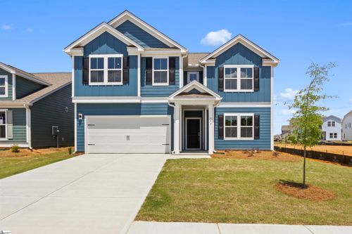 lot-66-552 Hydrangea Street, Seneca, SC, 29678 | Card Image