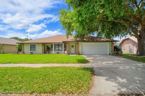 3607 Whisperwood Cir, Melbourne, FL, 32901-8126 | Card Image