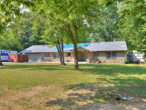 6713 S 232nd East Ave, Broken Arrow, OK, 74014-2126 | Card Image