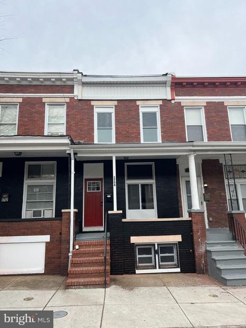 1754 Darley Ave, BALTIMORE, MD, 21213-1332 | Card Image