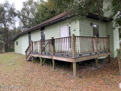 614 E 57 Th Street, House other with 3 bedrooms, 1 bathrooms and null parking in Jacksonville FL | Image 1