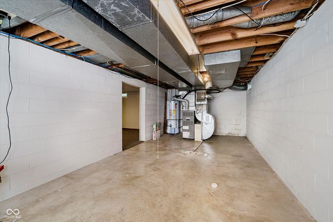 Unfinished storage in basement | Image 26