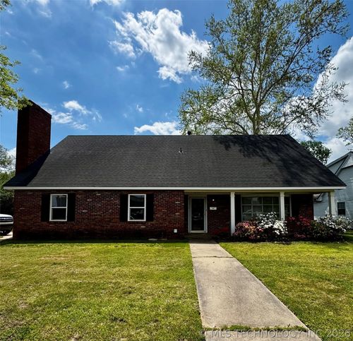 2609 Georgia Ave, Muskogee, OK, 74403-7633 | Card Image