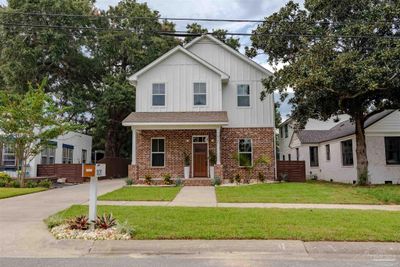 1820 E Moreno St, House other with 3 bedrooms, 2 bathrooms and 2 parking in Pensacola FL | Image 1