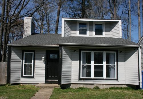 1429 Bridle Creek Blvd, Virginia Beach, VA, 23464-7910 | Card Image