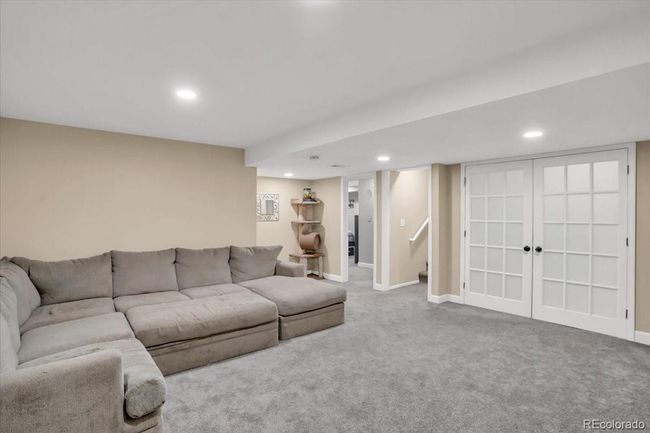 Downstairs Family Room | Image 26