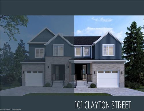 101 Clayton St, Mitchell, ON, N0K1N0 | Card Image