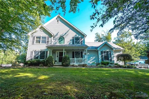 12360 Clinton St, Alden, NY, 14004-9496 | Card Image