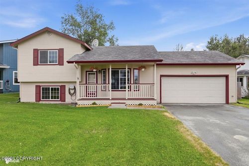 1425 S Williwaw Dr, Palmer, AK, 99645-7021 | Card Image
