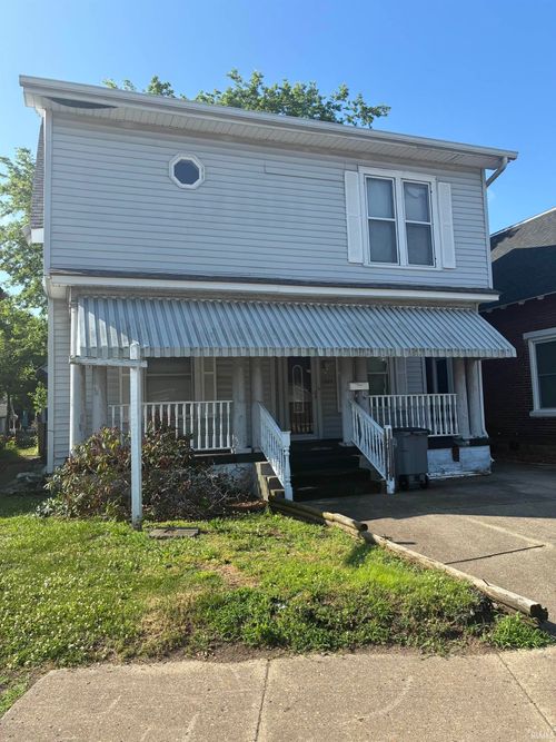 1305 Washington Ave, Vincennes, IN, 47591-2246 | Card Image