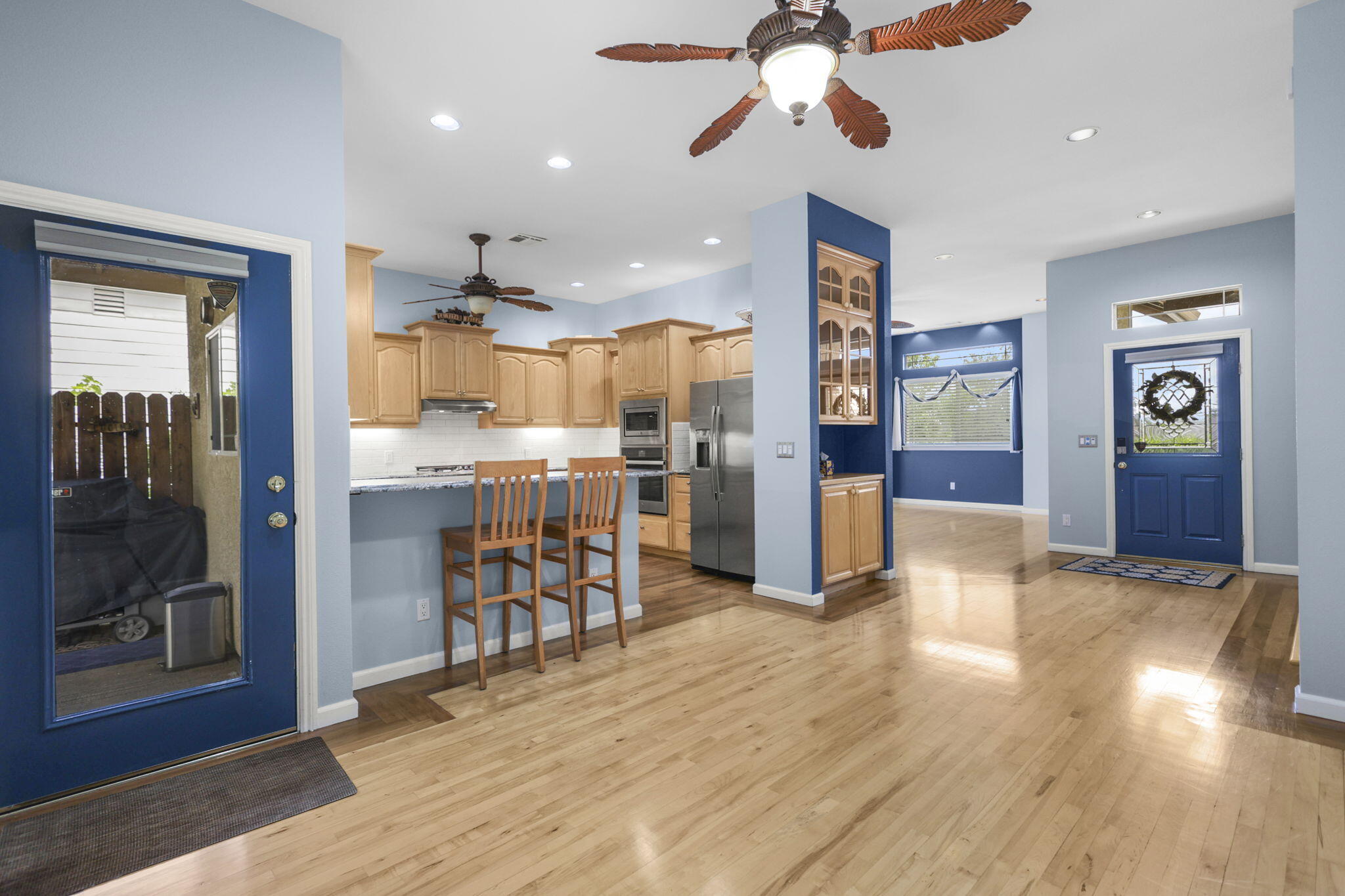 Residential in Redding 3