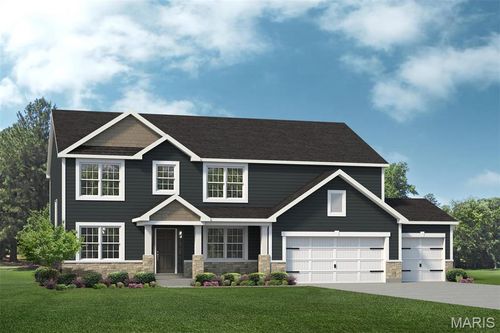 New Build Forest B At Brookside, O'Fallon, MO, 63366 | Card Image