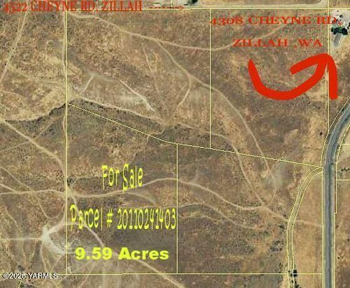 lot-3-NNA Cheyne Rd, Zillah, WA, 98953 | Card Image