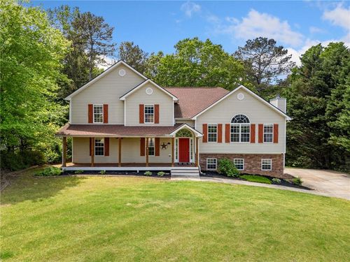 405 Maple Rdg, WHITE, GA, 30184-3533 | Card Image