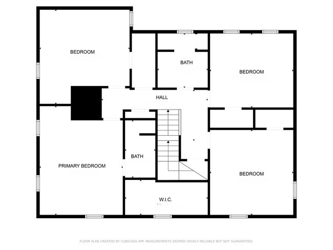 20800 Brook Park Drive, House other with 4 bedrooms, 2 bathrooms and null parking in Brookfield WI | Image 46