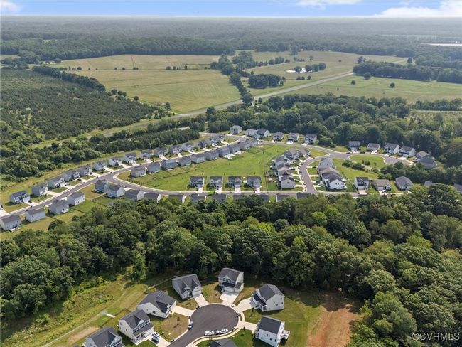 7009 Hawkeye Dr, House other with 4 bedrooms, 3 bathrooms and null parking in King George VA | Image 46