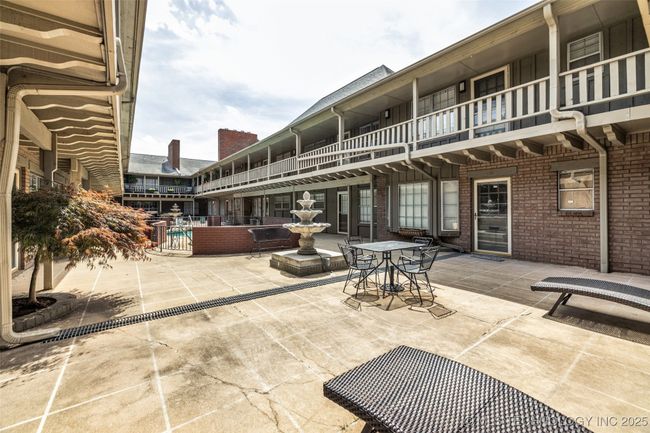 APT-31A - 4517 Peoria Ave, Condo with 1 bedrooms, 1 bathrooms and null parking in Tulsa OK | Image 27