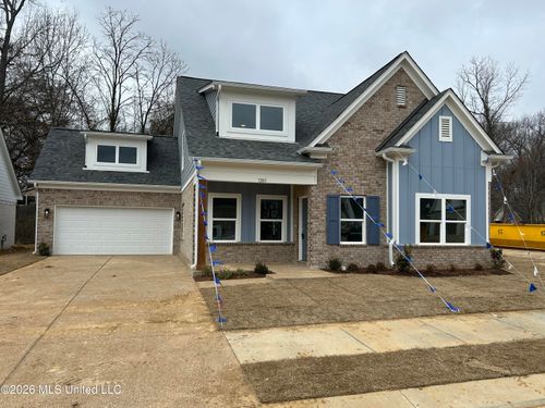 7203 Hickory Hollow Road, Walls, MS, 38680 | Card Image