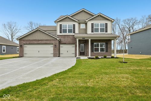 5746 Bancroft Drive, Pendleton, IN, 46064 | Card Image