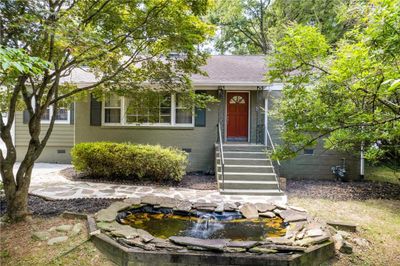 1031 Lindbergh Drive Ne, House other with 4 bedrooms, 2 bathrooms and null parking in Atlanta GA | Image 1