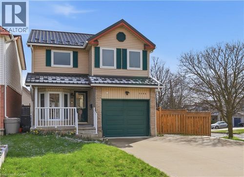 530 Rosemeadow Crescent, Waterloo, ON, N2T2A1 | Card Image