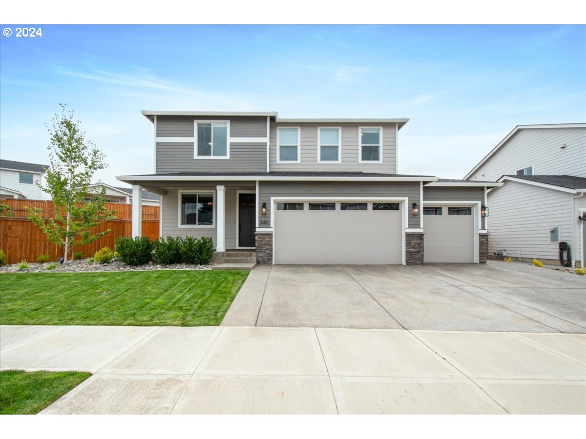 Kemper Loop, Ridgefield, WA 98642