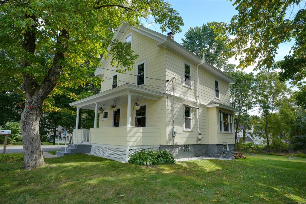 Corthell Rd, North Billerica, MA 01862