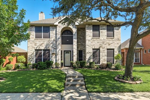 3812 Red Oak Trl, The Colony, TX, 75056-4622 | Card Image