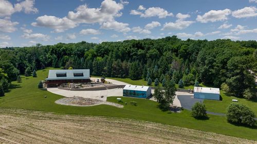 W743 Utley Road, Green Lake, WI, 53946 | Card Image