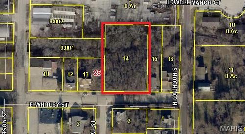 0 E Whitley, Mexico, MO, 65265 | Card Image