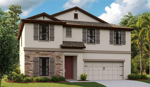 14810 Paddock Pond Ave, LITHIA, FL, 33547-5119 | Card Image