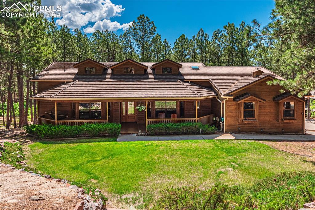 Bent Nail Way, Monument, CO 80132 #1