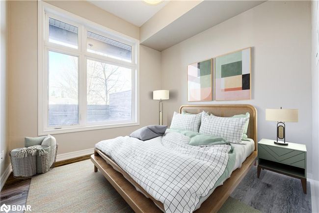 109 - 457 Plains Rd E, House attached with 2 bedrooms, 2 bathrooms and 1 parking in Burlington ON | Image 6