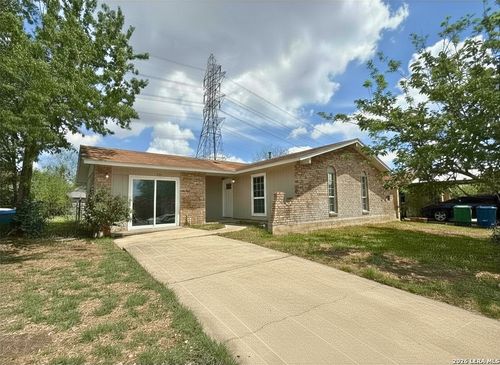 4911 Tennyson Dr, San Antonio, TX, 78217-1524 | Card Image