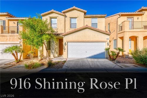 916 Shining Rose Pl, Henderson, NV, 89052-8664 | Card Image