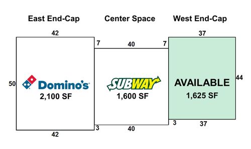 west-end-cap-421 W Washington Street, Brainerd, MN, 56401 | Card Image