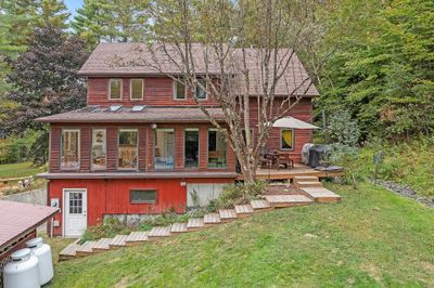 241 Portal Road, House other with 5 bedrooms, 2 bathrooms and null parking in Middlesex VT | Image 3