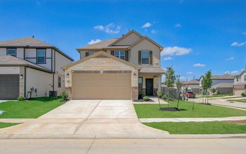 22802 Wolfshire Way, Hockley, TX, 77447-1521 | Card Image