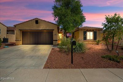 22815 N Arrellaga Drive, House other with 2 bedrooms, 2 bathrooms and null parking in Sun City West AZ | Image 1