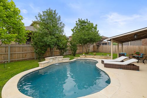 1143 Huntington Trail, Round Rock, TX, 78664 | Card Image