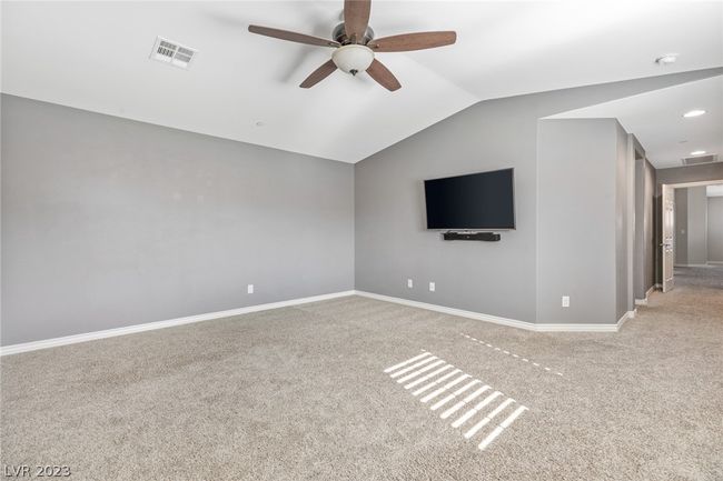 2085 Canvas Edge Dr, House other with 4 bedrooms, 3 bathrooms and null parking in Henderson NV | Image 40