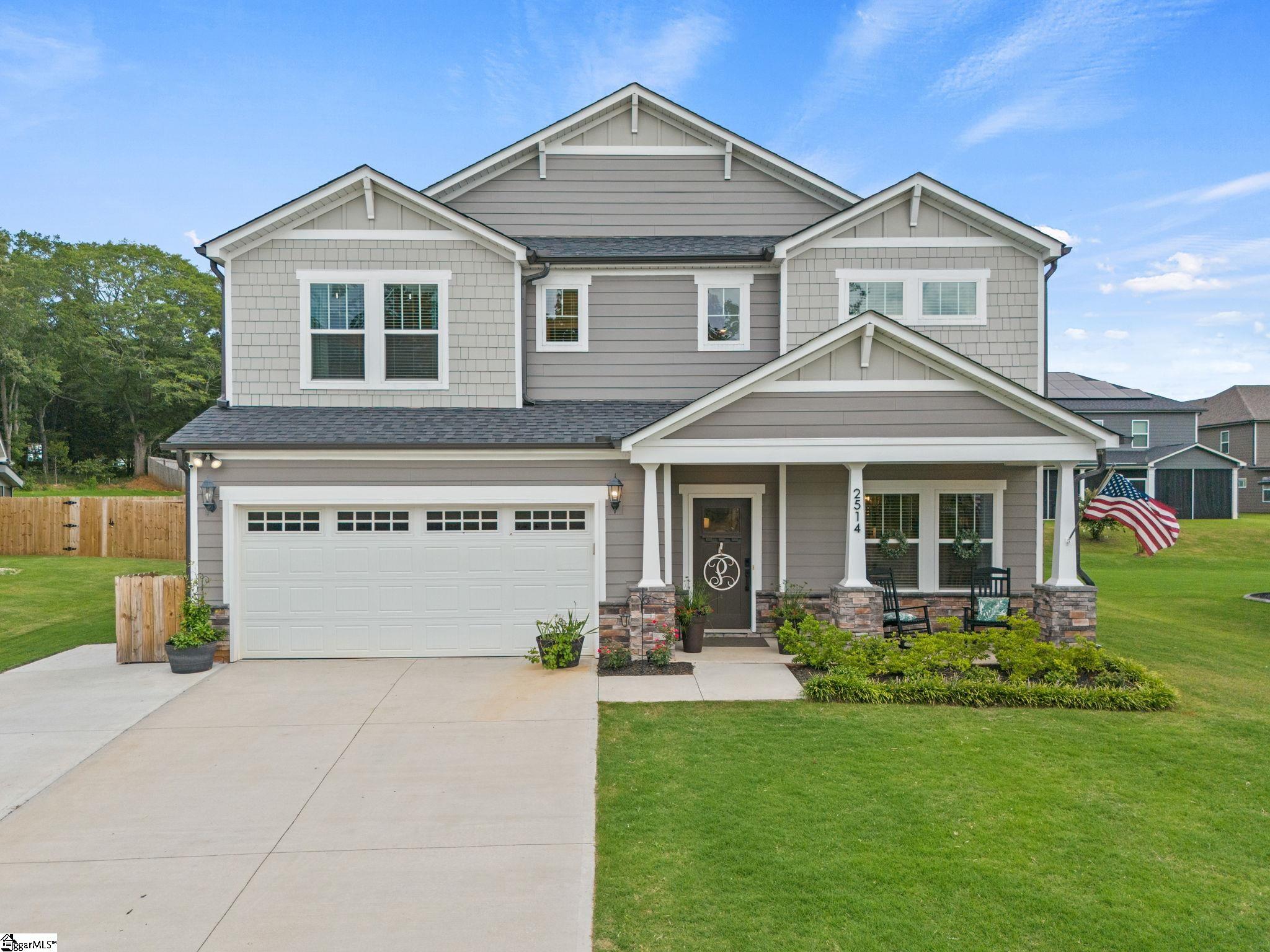 Apsley Ct, Greer, SC 29651