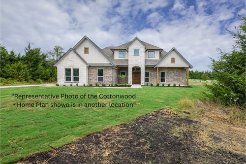 Lot 6 Pr 1262, Brashear, TX, 75420 | Card Image