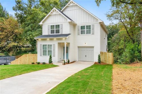 1416 Hawkins St Nw, Atlanta, GA, 30314-2024 | Card Image