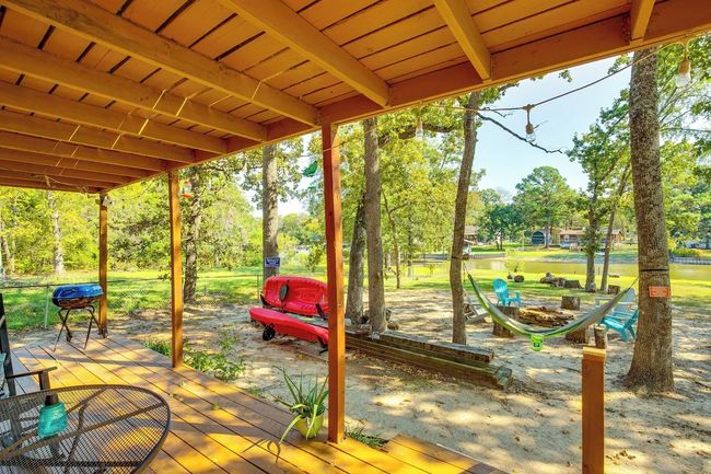 7110 Apache Cir, House other with 2 bedrooms, 1 bathrooms and null parking in Mabank TX | Image 23