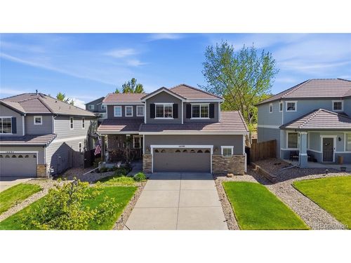 16590 E Hollow Horn Ave, Parker, CO, 80134-3180 | Card Image