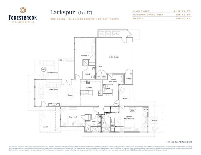 CS_Larkspur17_floorplan | Image 5