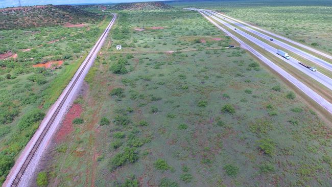 0000 I 20 Service Rd N, Home with 0 bedrooms, 0 bathrooms and null parking in Coahoma TX | Image 4