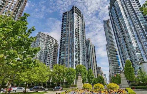 3207-1495 Richards St, Vancouver, BC, V6Z3E3 | Card Image