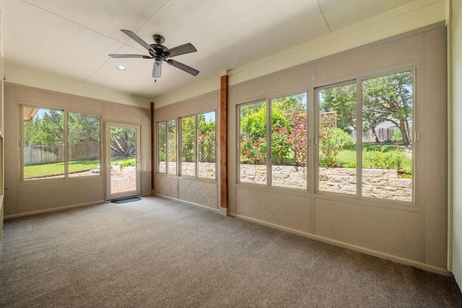 Screened in all year patio | Image 36
